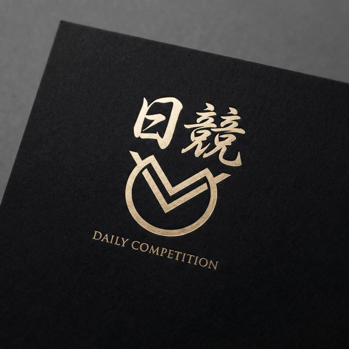 每日大赛Logo